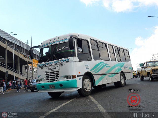 U.C. San Antonio S.C. 061 por Otto Ferrer