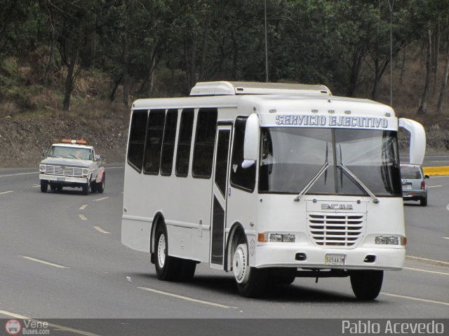 A.C. de Transporte N�mero Uno R.L. 017 por Pablo Acevedo