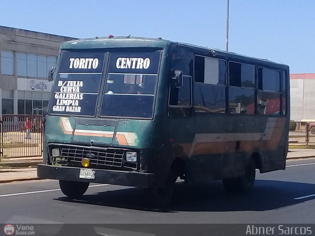 ZU - A.C. Curva - Torito 18 por Abner Sarcos