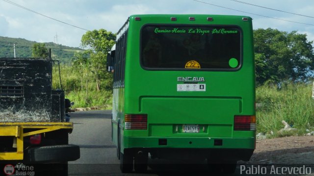 TA - A.C. R�mulo Gallegos 072 por Pablo Acevedo