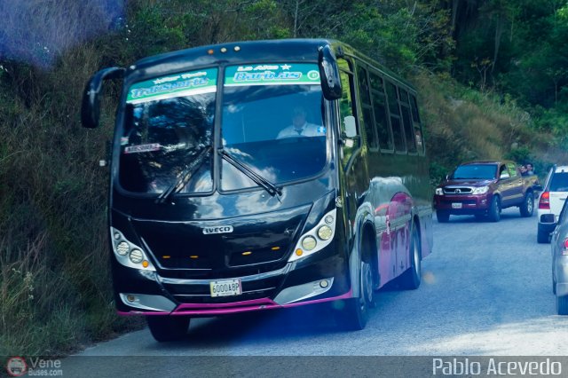 Transporte Barinas 027 por Pablo Acevedo