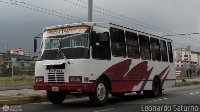 ME - L�nea San Benito 55 por Leonardo Saturno