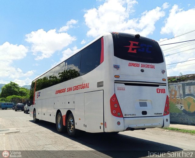 Expresos San Crist�bal 018 por Josue S�nchez