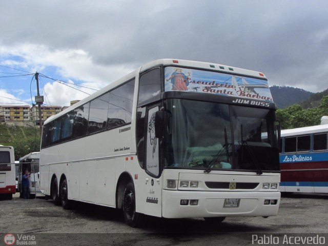 Particular o Desconocido 98 por Pablo Acevedo