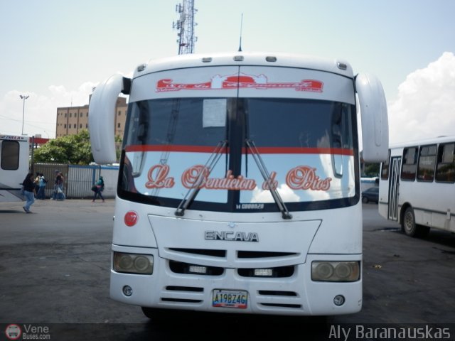 U.C. La Responsable S.C. 127 por Aly Baranauskas