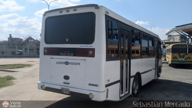 U.C. Lneas Unidas 060 por Sebastin Mercado