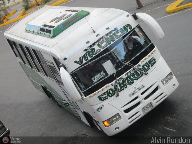 Uni�n Valencia A.C. 026 por Alvin Rond�n