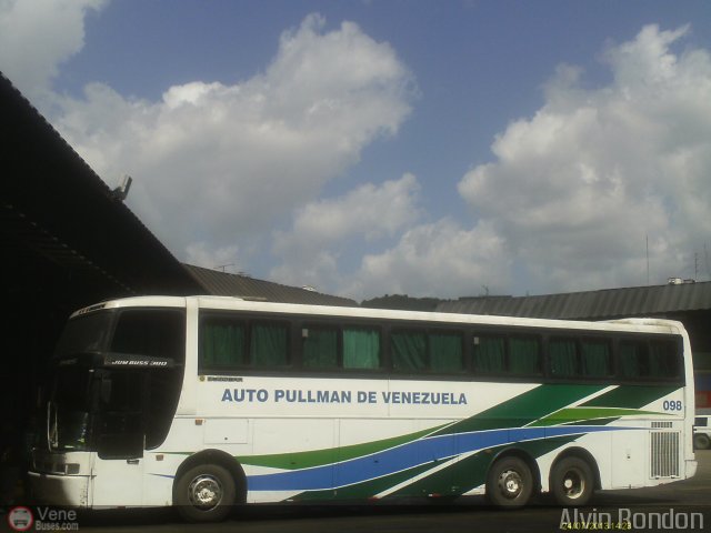AutoPullman de Venezuela 098 por Alvin Rond�n