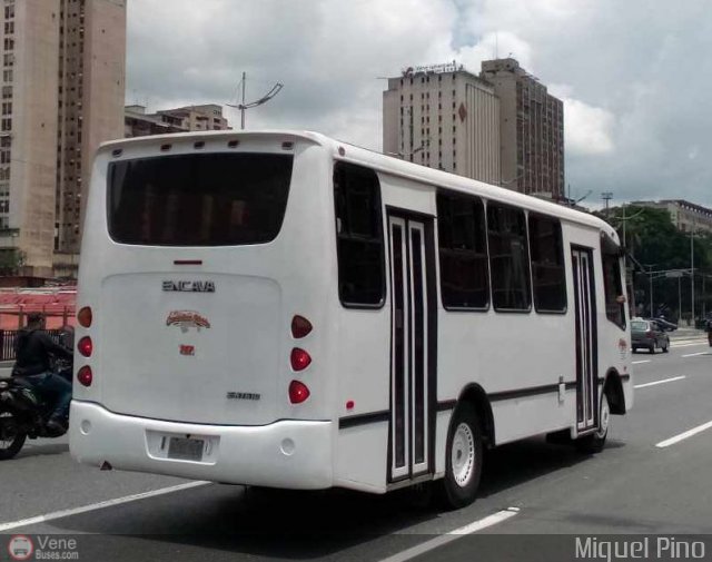 A.C. Mixta Conductores Unidos 147 por Miguel Pino