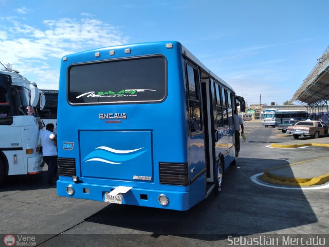 U.L.A.P. Machiques Maracaibo 45 por Sebasti�n Mercado