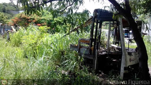 En Chiveras Abandonados Recuperaci�n 2021 por Gustavo Figueroa