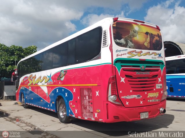 Cootragua 7695 por Sebasti�n Mercado