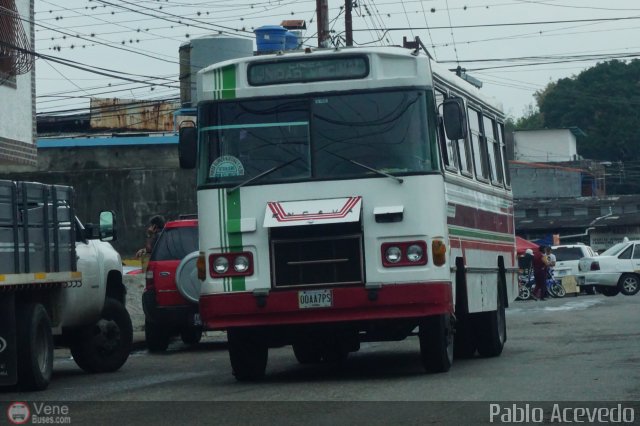 TA - L�nea Unidad Vecinal 07 por Pablo Acevedo