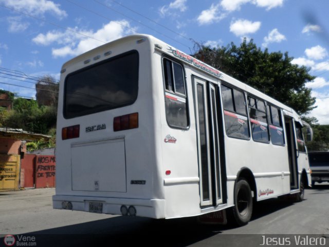 Particular o Desconocido 0207 por Jes�s Valero