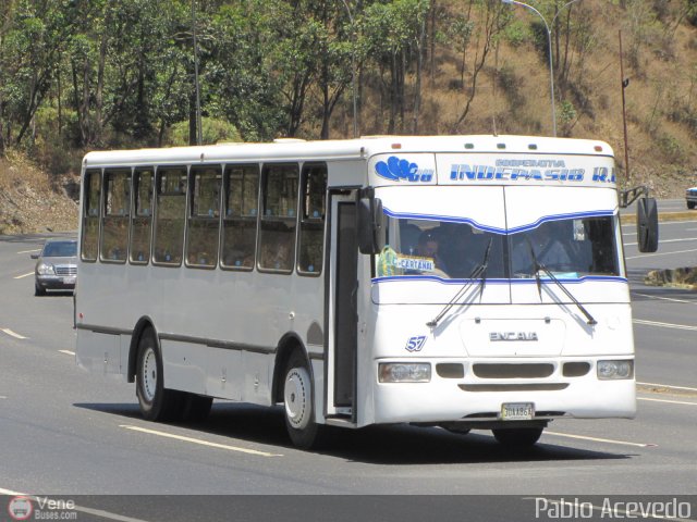 A.C. Indepasib 057 por Pablo Acevedo