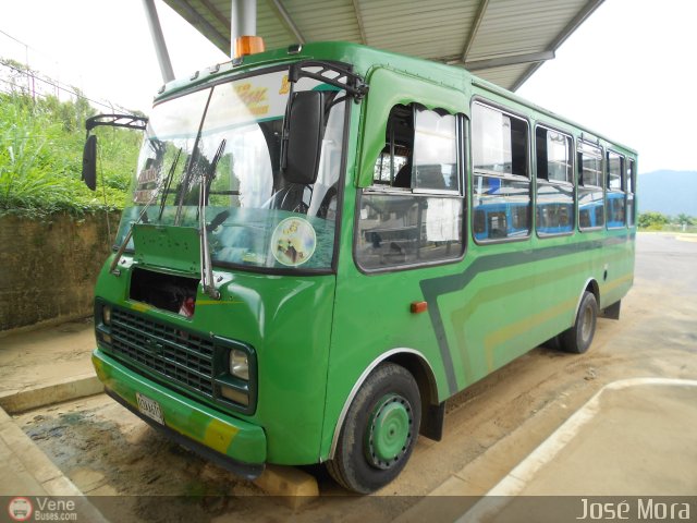 A.C. L�nea Mariscal 15 por Jos� Mora