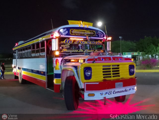 Colectivos Guasare C.A 07 por Sebasti�n Mercado