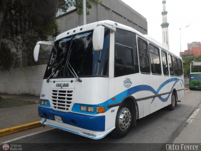 U.C. San Antonio S.C. 238 por Otto Ferrer