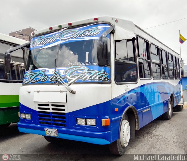 DC - A.C. L�nea Sur Este 345 por Michael Caraballo