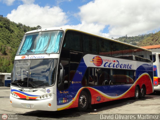 Expresos Occidente 223 por David Olivares Martinez