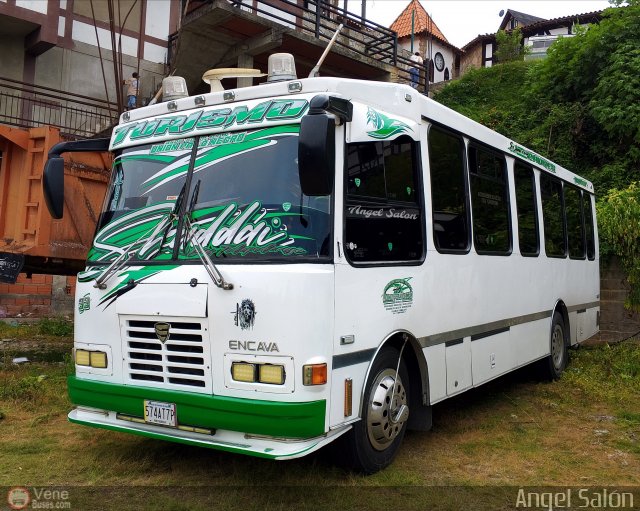 A.C. Uni�n Palo Negro 033 por �ngel Sal�n