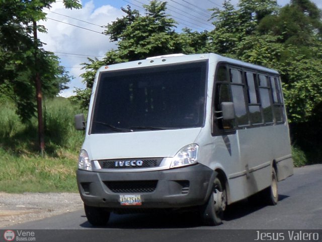 A.C. de Transporte La Raiza 096 por Jes�s Valero