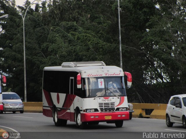 Unión Central 07 por Pablo Acevedo