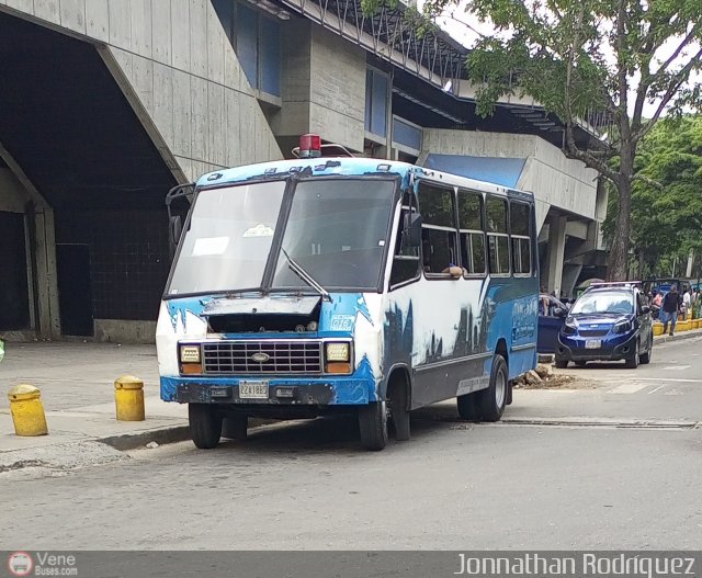 DC - A.C.U.C. La Voluntad de Gandhi 16 por Jonnathan Rodr�guez