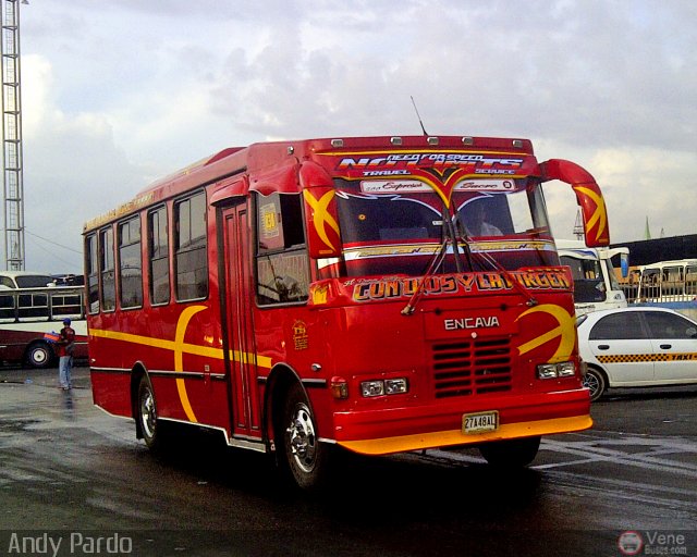 S.C.C. Expresos Sucre 038 por Andy Pardo