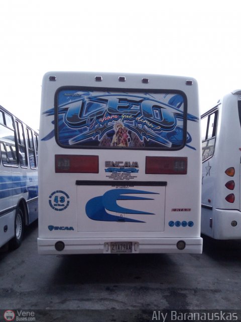 U.C. La Responsable S.C. 043 por Aly Baranauskas