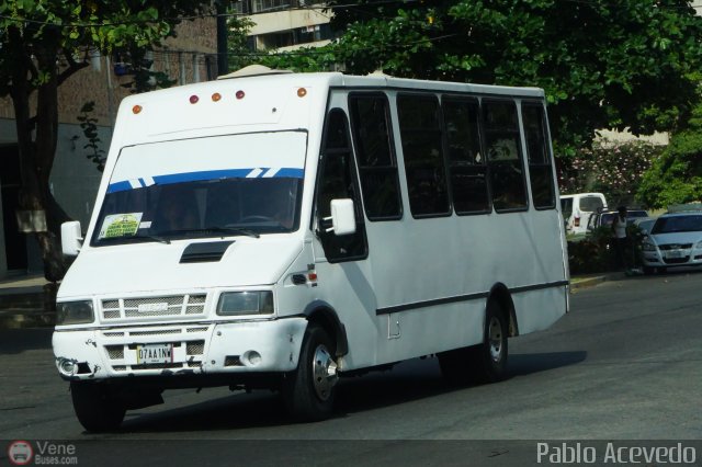 VA - Uni�n Conductores Jos� Mar�a Vargas 058 por Pablo Acevedo