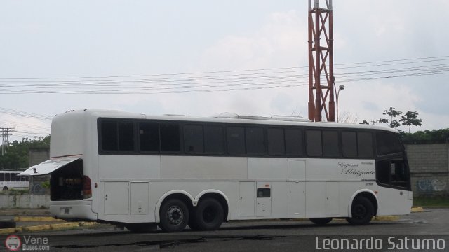 Expresos Horizonte 97 por Leonardo Saturno