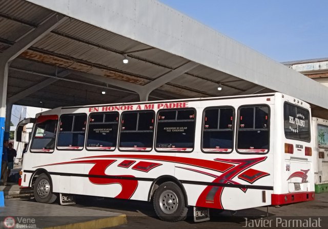 Expresos Gu�charo 12 por Javier Arretureta