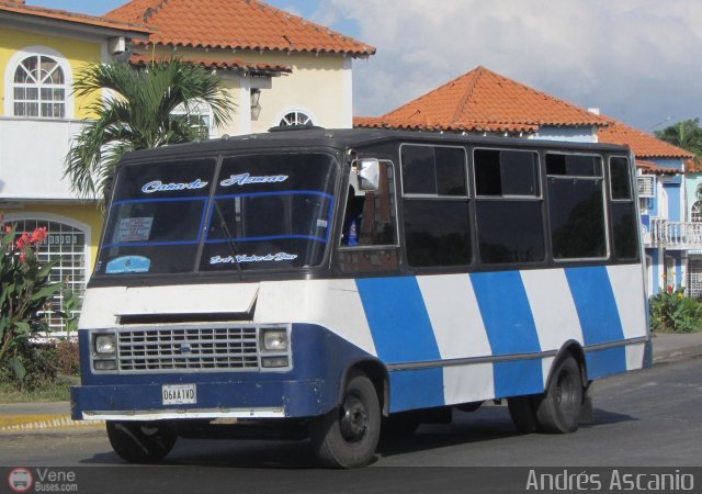 AR - S.C. Ca�a de Az�car 063 por Andr�s Ascanio