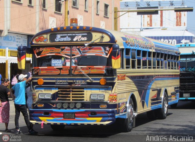 A.C. de Transporte Santa Ana 25 por Andr�s Ascanio