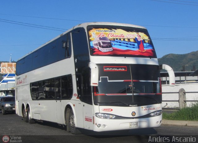 Transporte La Chinita XXI 0011 por Andr�s Ascanio