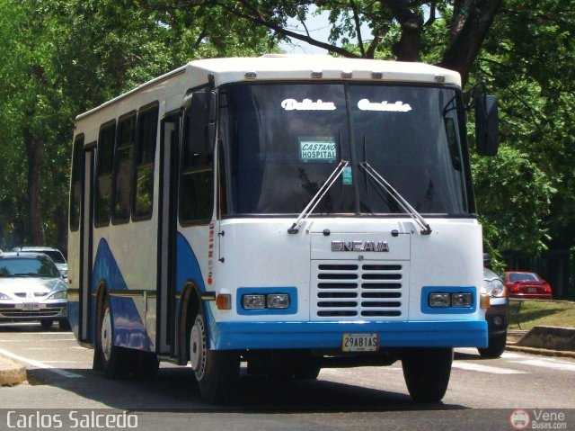 AR - Uni�n de Conductores Delicias - Casta�o 31 por Carlos Salcedo