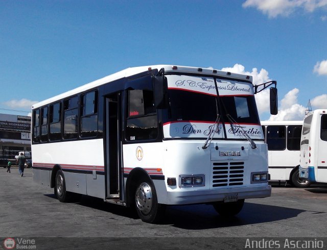Expresos Libertad S.C. 13 por Andrs Ascanio