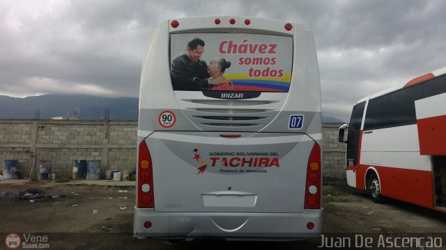 Gobernacin del Estado Tchira 07 por Juan De Asceno