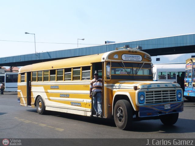 Transporte Guacara 0213 por J. Carlos G�mez