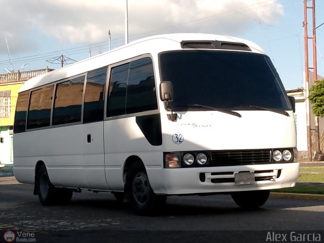 Car Ber 32 por Alex Garc�a