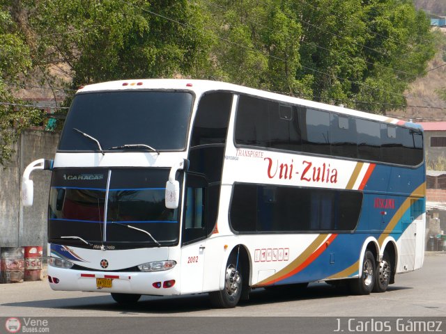 Transportes Uni-Zulia 2002 por J. Carlos G�mez