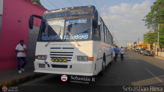 Transporte Mixto Chirgua 35 por Sebasti�n Riera
