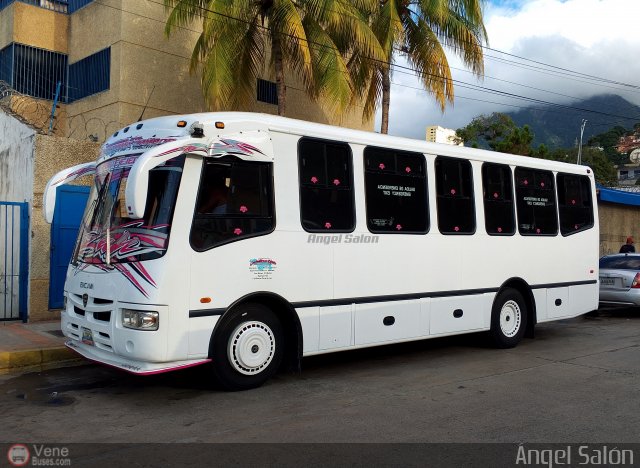 A.C. Mixta Conductores Unidos 046 por �ngel Sal�n