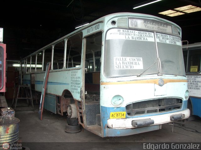 DC - Colectivos del Norte 60 por Edgardo Gonz�lez