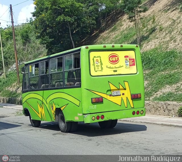 DC - A.C. de Conductores La India 075 por Jonnathan Rodr�guez