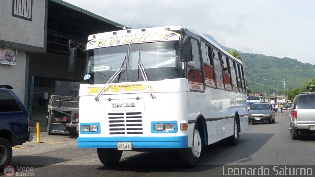 L�nea 12 de Octubre 030 por Leonardo Saturno