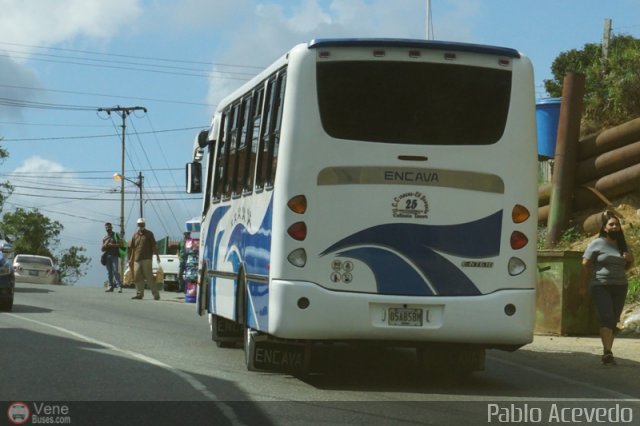 U.C. Caracas - El Junquito - Colonia Tovar 025 por Pablo Acevedo