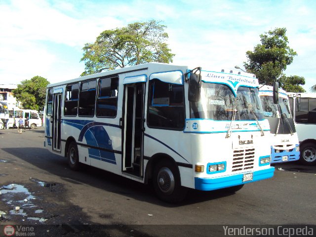 S.C. L�nea Barinitas 28 por Yenderson Cepeda