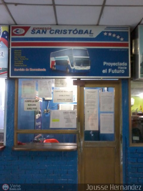 Garajes Paradas y Terminales Maracaibo por Jousse Hernandez